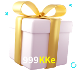 Receba seus bônus de boas-vindas no 999KKe