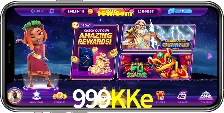 Gates of Olympus 999KKe